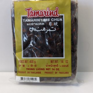 Tamarind Pulp Me Chua