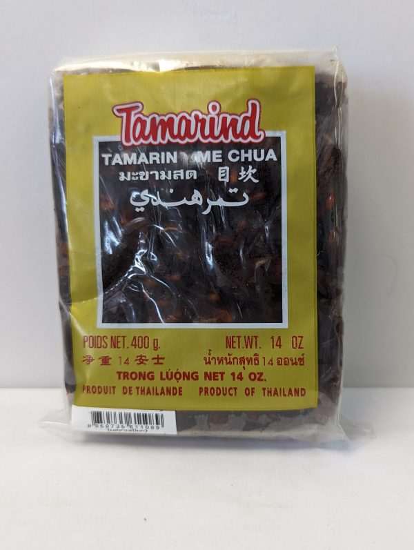 Tamarind Pulp Me Chua